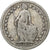 Suíça, 1/2 Franc, 1903, Bern, Prata, AU(50-53), KM:23