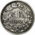 Suíça, 1/2 Franc, 1960, Bern, Prata, AU(50-53), KM:23