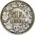 Switzerland, 1/2 Franc, 1941, Bern, Silver, AU(55-58), KM:23