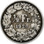 Switzerland, 1/2 Franc, 1920, Bern, Silver, EF(40-45), KM:23