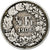 Suiza, 1/2 Franc, 1906, Bern, Plata, MBC, KM:23