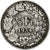 Svizzera, 1/2 Franc, 1934, Bern, Argento, BB+, KM:23
