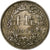 Schweiz, Franc, 1968, Bern, Kupfer-Nickel, SS, KM:24a.1