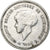 Luxemburg, Charlotte, 5 Francs, 1929, Zilver, ZF+, KM:38