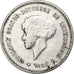 Luxembourg, Charlotte, 5 Francs, 1929, Silver, AU(50-53), KM:38