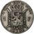 Belgium, Leopold II, Franc, 1886, Silver, EF(40-45), KM:29.1
