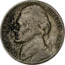 United States, 5 Cents, Jefferson Nickel, 1949, San Francisco, Copper-nickel