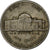 Verenigde Staten, 5 Cents, Jefferson Nickel, 1949, San Francisco, Cupro-nikkel