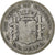 Spain, Peseta, 1870, Silver, F(12-15)