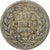Países Bajos, William III, 10 Cents, 1877, Plata, BC, KM:80