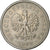Poland, Zloty, 1992, Warsaw, Copper-nickel, AU(55-58), KM:282