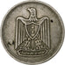 Ägypten, 10 Piastres, 1967, EF(40-45), Copper-nickel, KM:413