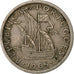 Portugal, 2-1/2 Escudos, 1965, Kupfer-Nickel, SS+, KM:590
