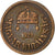 Ungheria, 2 Filler, 1929, Budapest, Bronzo, BB+, KM:506