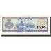 Banknot, China, 50 Fen, KM:FX2, EF(40-45)