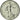 Moneta, Francja, Semeuse, 1/2 Franc, 1981, MS(65-70), Nikiel, Gadoury:429