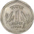 Moneta, INDIE-REPUBLIKA, Rupee, 1989, EF(40-45), Miedź-Nikiel, KM:79.1