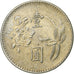 République de Chine, TAIWAN, Yuan, Cuivre-Nickel-Zinc (Maillechort), SUP