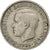 Greece, Constantine II, Drachma, 1966, Copper-nickel, EF(40-45), KM:89