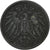 DUITSLAND - KEIZERRIJK, 10 Pfennig, 1918, Zinc, FR+, KM:26