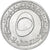 Algeria, 5 Centimes, 1970, Paris, Aluminio, EBC, KM:101
