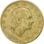 Italy, 200 Lire, 1990, Rome, Aluminum-Bronze, AU(55-58), KM:135