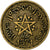 Maroc, Mohammed V, 20 Francs, 1371, Paris, Bronze-Aluminium, TTB+, KM:50