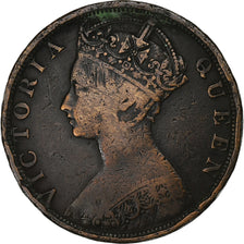 Hong Kong, Victoria, Cent, 1901, Bronze, VF(30-35), KM:4.3