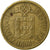Portugal, 10 Escudos, 1990, Nickel-brass, ZF, KM:633