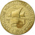 Italien, 200 Lire, 1992, Rome, Aluminum-Bronze, SS+, KM:151