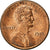 États-Unis, Cent, Lincoln Cent, 1985, U.S. Mint, Copper Plated Zinc, TTB