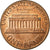 Estados Unidos da América, Cent, Lincoln Cent, 1985, U.S. Mint, Zinco Cobreado