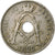 Belgium, 25 Centimes, 1922, Copper-nickel, AU(50-53), KM:69