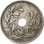 Belgien, 25 Centimes, 1922, Kupfer-Nickel, SS+, KM:69