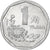 CHINA, REPÚBLICA POPULAR DA, Jiao, 1992, Alumínio, AU(55-58), KM:335