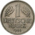 Germany, Mark, 1969, Stuttgart, Copper-nickel, AU(55-58)