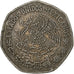 México, 10 Pesos, 1981, Mexico City, Cobre - níquel, MBC+, KM:477.2