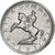 Moneda, Turquía, 5 Lira, 1982, MBC, Aluminio, KM:949.1