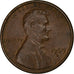 United States, Cent, Lincoln Cent, 1969, U.S. Mint, Brass, VF(30-35), KM:201