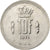 Luxemburgo, Jean, 10 Francs, 1971, Níquel, EBC, KM:57