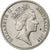 Australien, 5 Cents, 1989, Kupfer-Nickel, VZ