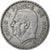 Monaco, Louis II, 5 Francs, 1945, Alluminio, BB+, Gadoury:MC135, KM:122