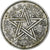 Marruecos, Franc, 1951, Paris, Aluminio, BC+, Lecompte:227, KM:E37