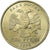 Rusia, 2 Roubles, 1998, Saint Petersburg, Cobre - níquel - cinc, SC, KM:605