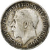 Gran Bretagna, 3 Pence, 1919, Argento, BB