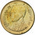 Thailandia, 25 Satang = 1/4 Baht, 2009, Alluminio-bronzo, SPL-