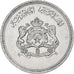 Maroc, al-Hassan II, Santim, 1974, Aluminium, TTB, KM:93