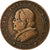 ESTADOS ITALIANOS, PAPAL STATES, Pius IX, Soldo, 5 Centesimi, 1866, Rome, Cobre