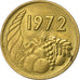 Algeria, 20 Centimes, 1972, Aluminum-Bronze, AU(50-53), KM:103