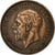 Grã-Bretanha, George V, Farthing, 1931, Bronze, EF(40-45), KM:825